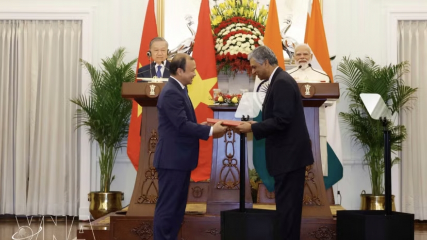 Vietnam-India relations enter new phase of development: Indian expert